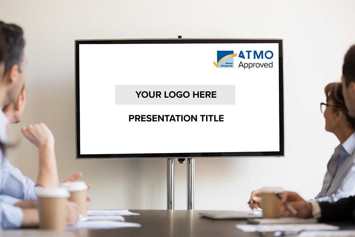 Highlight your achievement on a company presentation and pitches